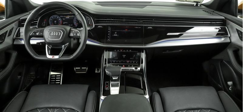 奥迪Q8同平台车型,奥迪q8为什么那么好