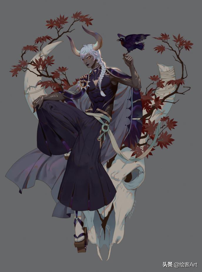 神仙颜值欧美头像男,神仙颜值男生动漫壁纸