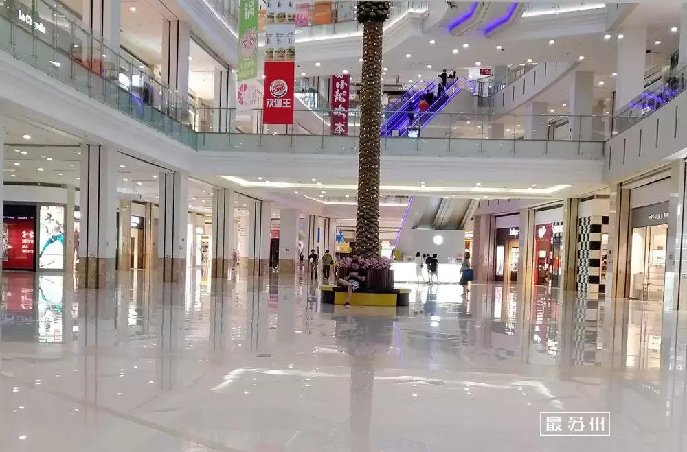 苏州印象城有什么玩的,10年前苏州印象城