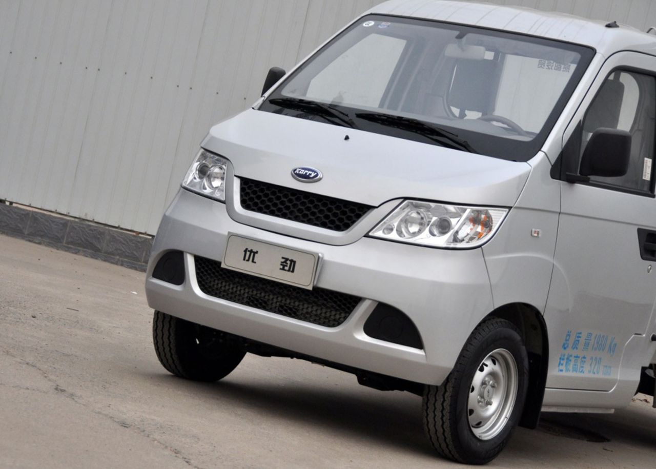 开瑞优劲属于什么车型,开瑞优劲新能源最近价格