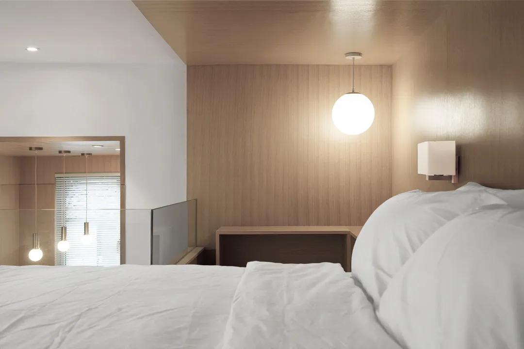 25平的小宅子不仅有花园还有浴缸,上海老弄堂别墅设计