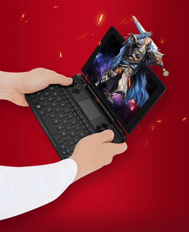 GPDWINMax预售优惠八百,网友:这朋友我交了