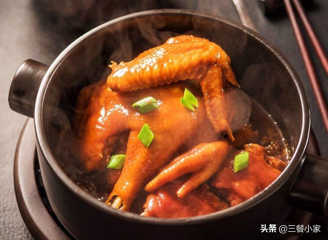 花雕鸡商用配方,花雕鸡煲教学视频