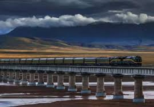 青藏铁路为什么不改成双线,青藏铁路为什么不是双线铁路