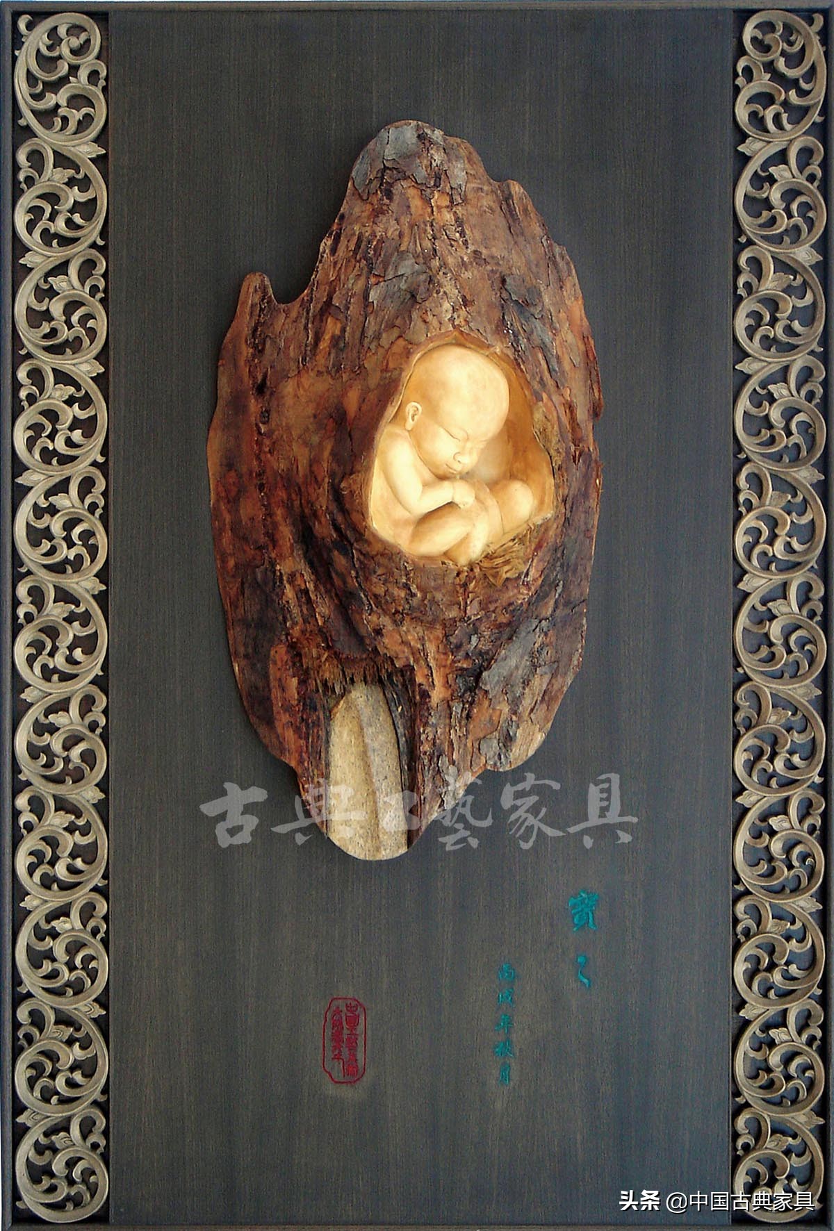 冯文土木雕价格,冯文土与木头视频