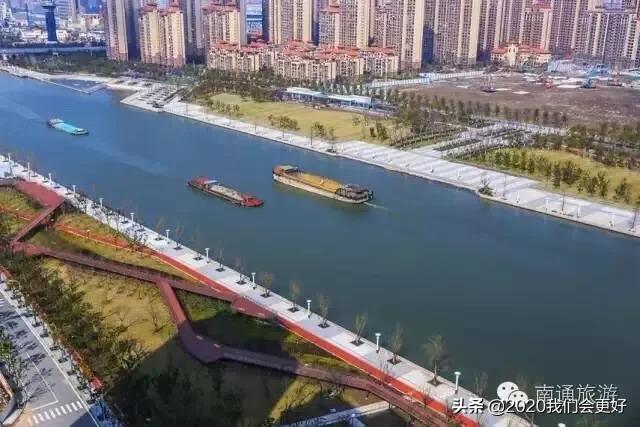 最适宜居住的城市南通,南通最适合生活的地方