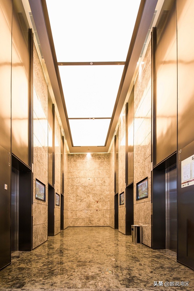 康利城样板房,康利城6米层高