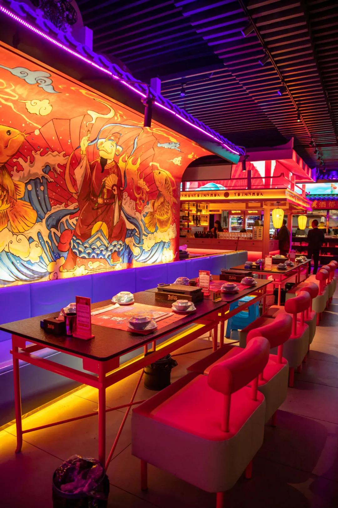 绵阳鱼探花烤鱼,绵阳豆花烤鱼