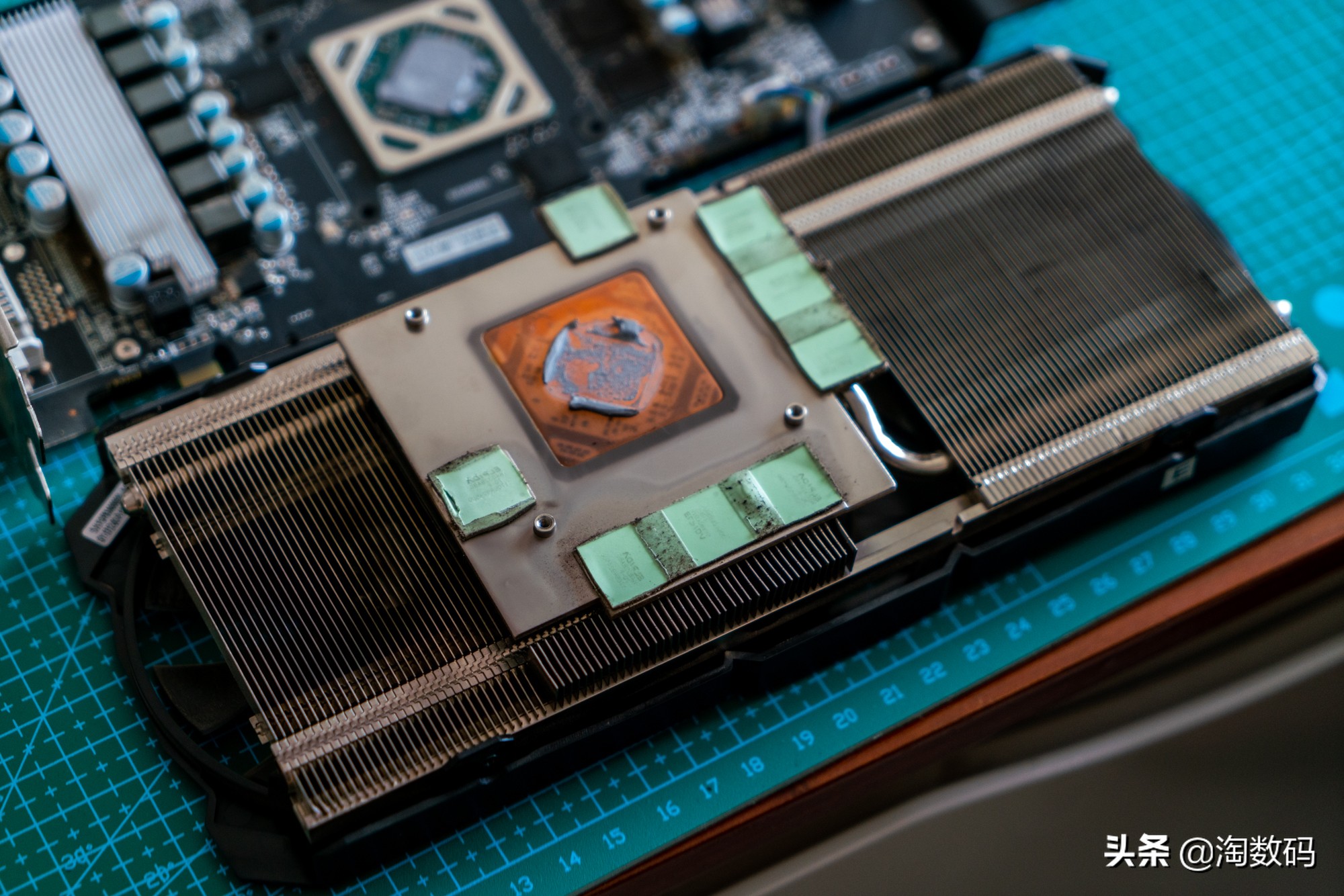 rx470换硅脂需要注意什么,rx470显卡怎么拆换硅脂