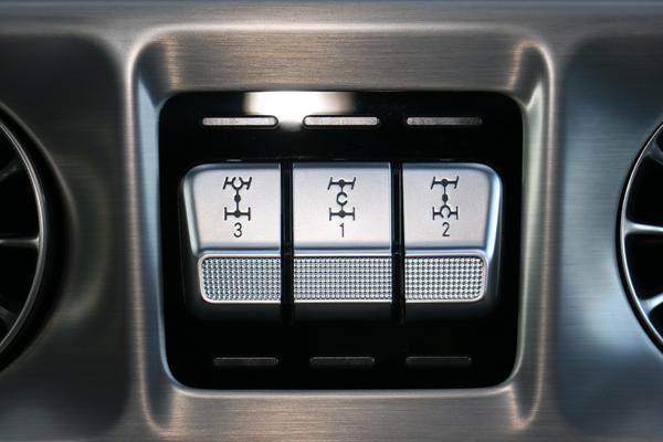 新一代奔驰g级越野解析,2019款奔驰g级场地越野测试