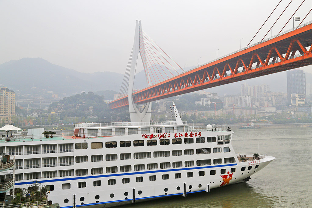 长江黄金邮轮，让我奢享山水间的至尊体验