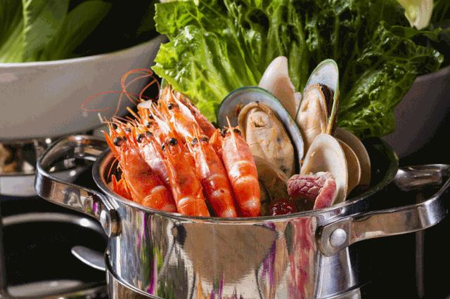 深圳喜来登大酒店海鲜自助餐,深圳大中华喜来登酒店宴席套餐