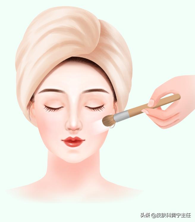痘痘肌女孩必看,油痘肌必须知道的