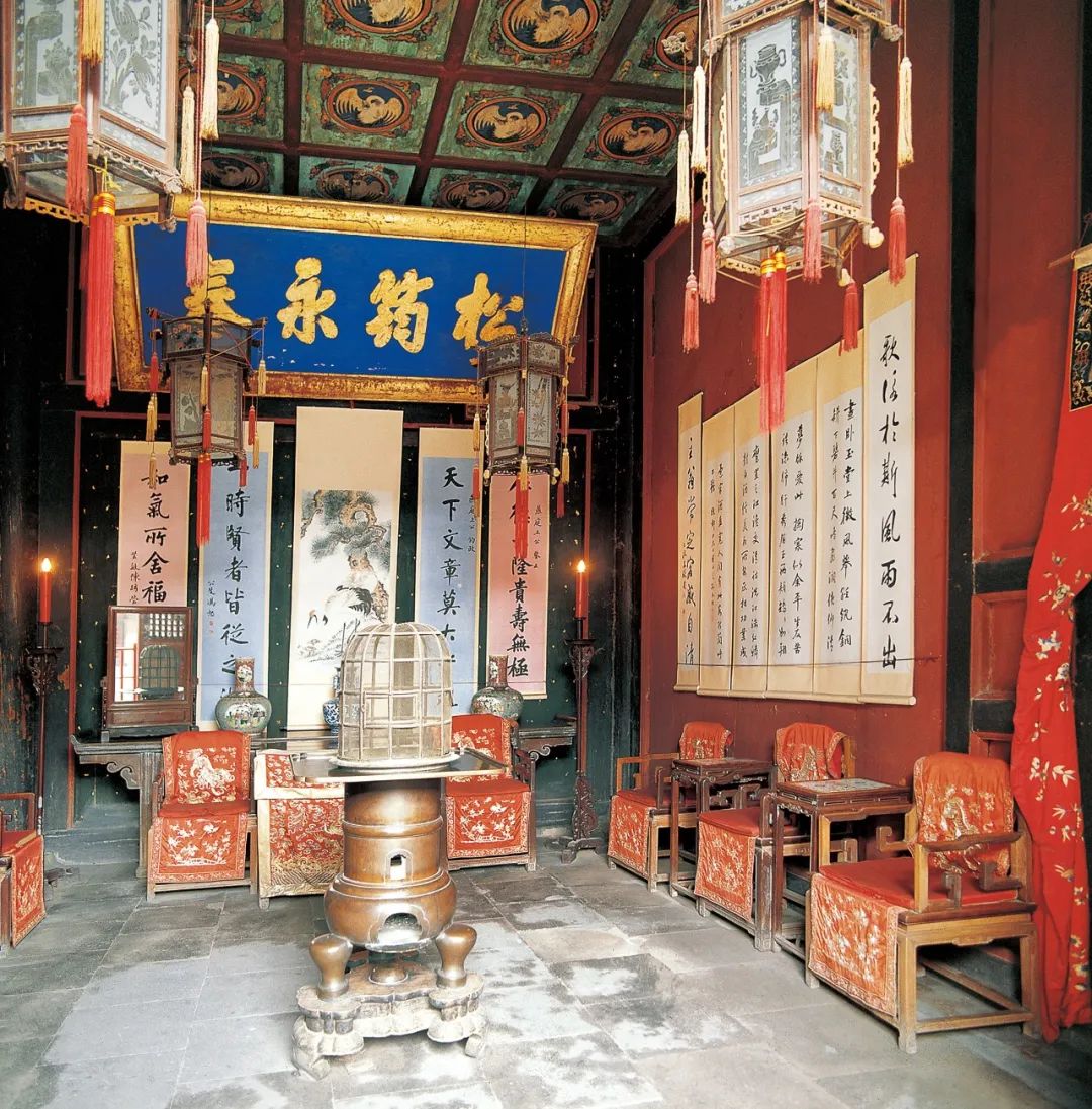 天下第一家孔府电视剧,天下第一家孔府档案