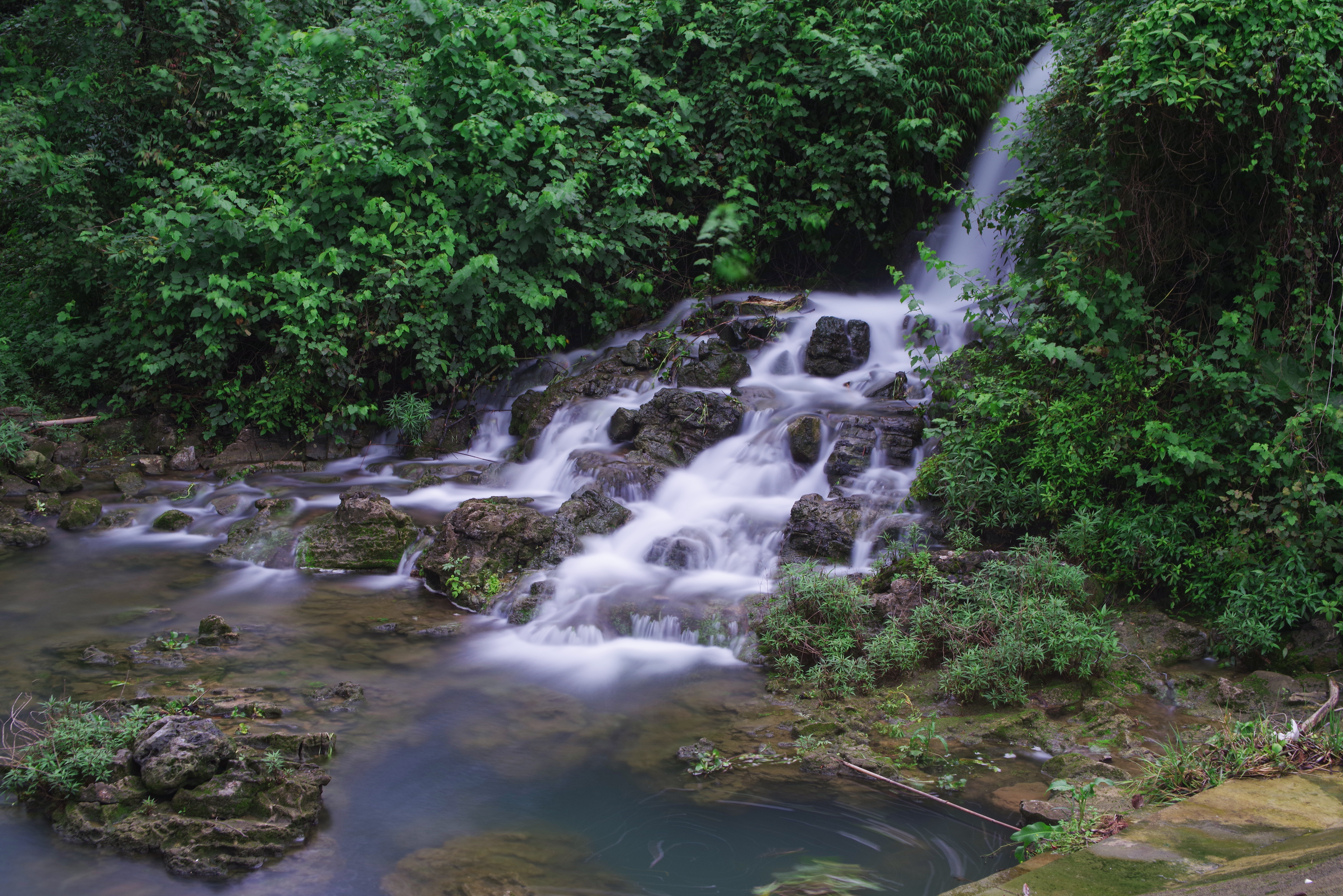 柳州三江小七孔,柳州版小七孔