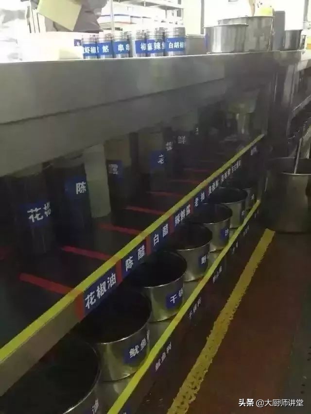 火爆全国的4D厨房到底是怎么样的？厨师长给你看看这些照片