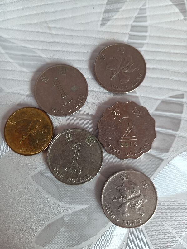 盘点各国的硬币,各国稀有硬币