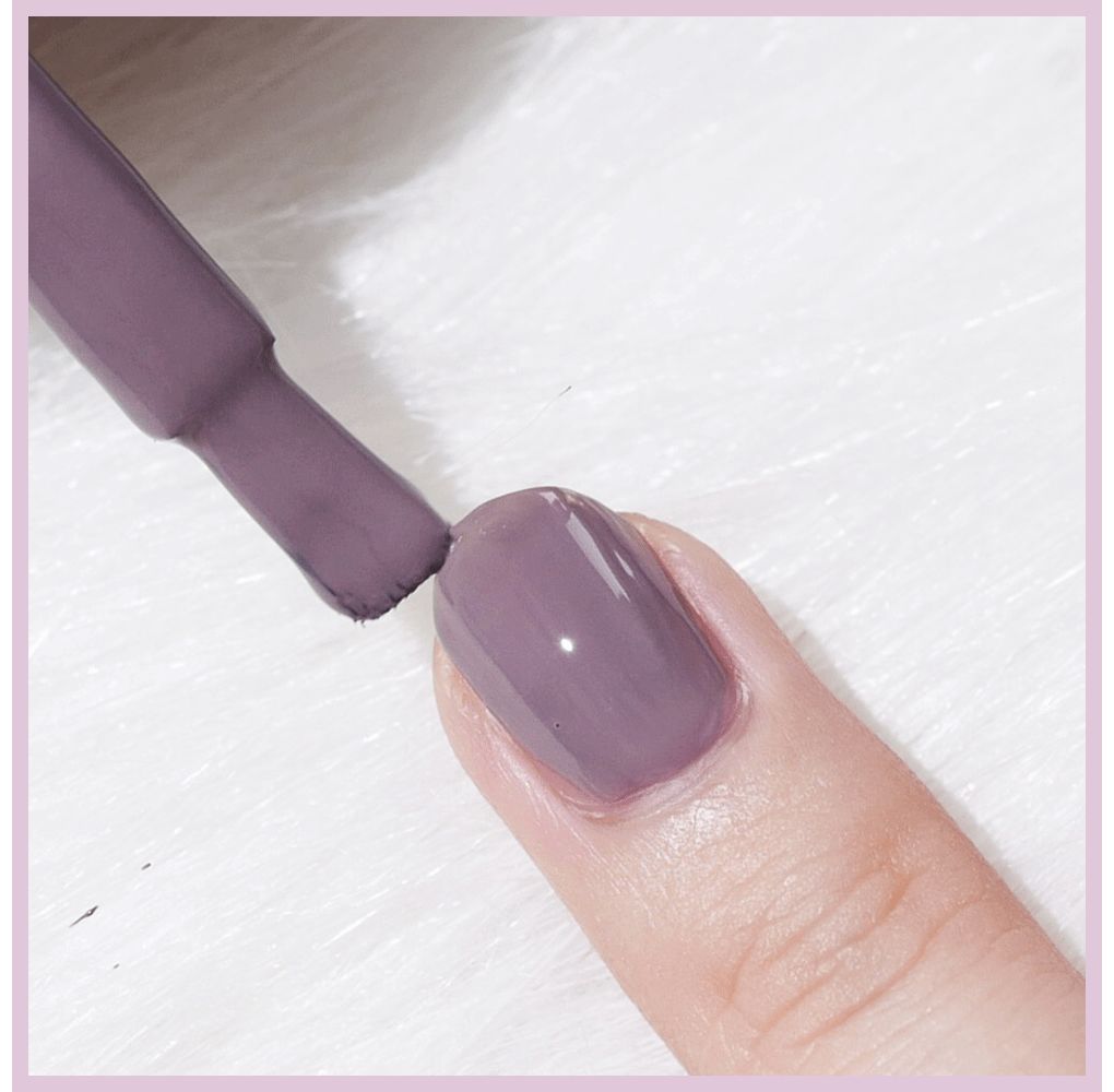 2分钟上手的超实用美甲教程,最简单最好看的美甲教程