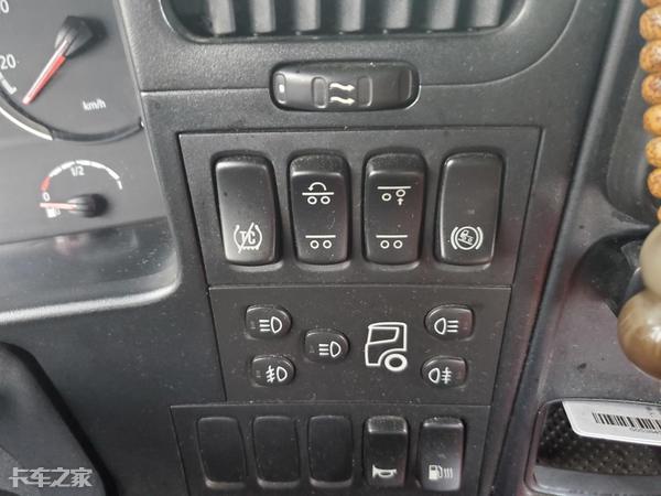 自适应巡航车道偏离预警,斯堪尼亚牵引车自动驾驶功能