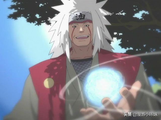 火影忍者螺旋丸实力排行榜,火影中使用螺旋丸最厉害的人