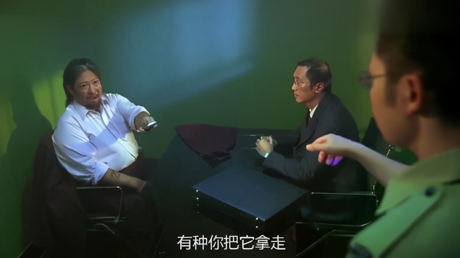 香港梁家辉十大必看黑帮电影,黑帮港片经典片段梁家辉