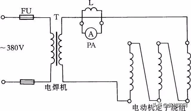 怎样快速根据电气原理图快速接线,电气二次接线常用设备文字符号表