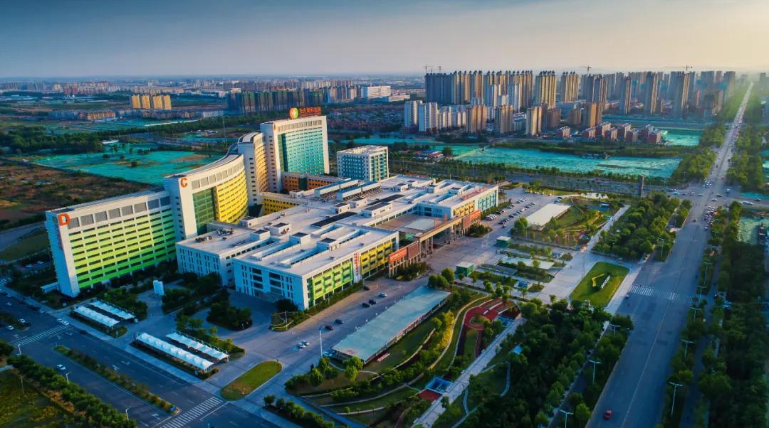 就医更便捷！阳光融和医院“院内导航系统”全新上线~