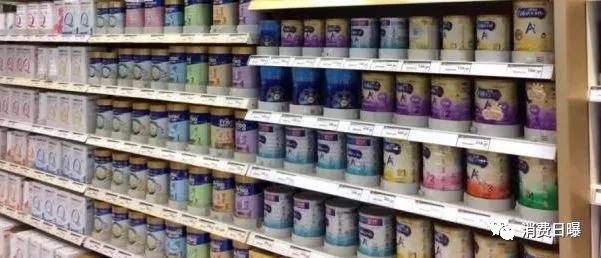 已经停产的进口奶粉品牌,即将被淘汰的奶粉品牌