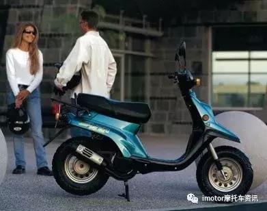 雅马哈bws发展史,雅马哈bws欧洲