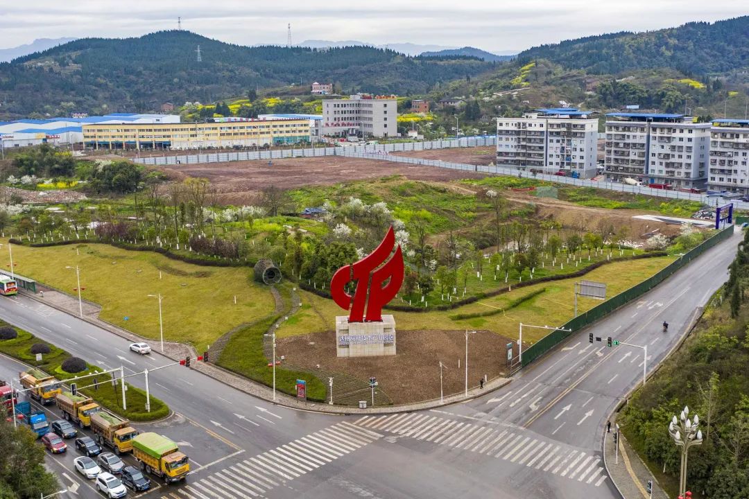 四川达州高新区重点项目,达州高新区主导产业