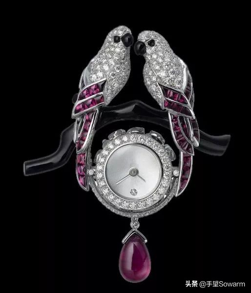 卡地亚故宫珠宝,故宫珠宝卡地亚