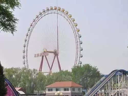 龙潭湖中湖公园游乐场摩天轮攻略,近期龙潭中湖摩天轮什么时候亮灯