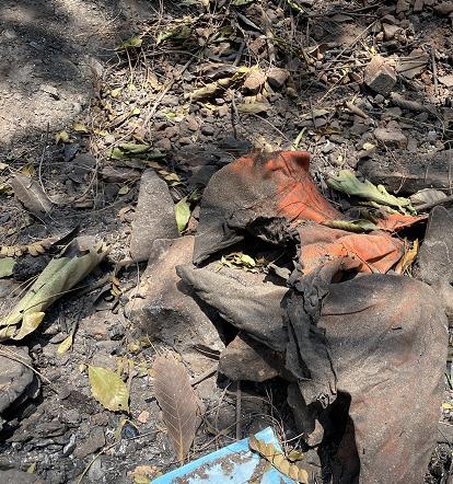 我的老班长真实事件,老班长的牺牲