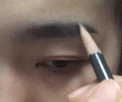 化眉毛教程不知道适合什么眉,画眉毛的诀窍是什么