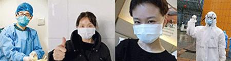 武汉抗疫女护士,女医生在武汉抗疫事迹