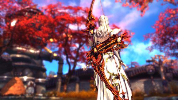 剑灵2022新职业长枪 (剑灵革命新职业弓手技能讲解)