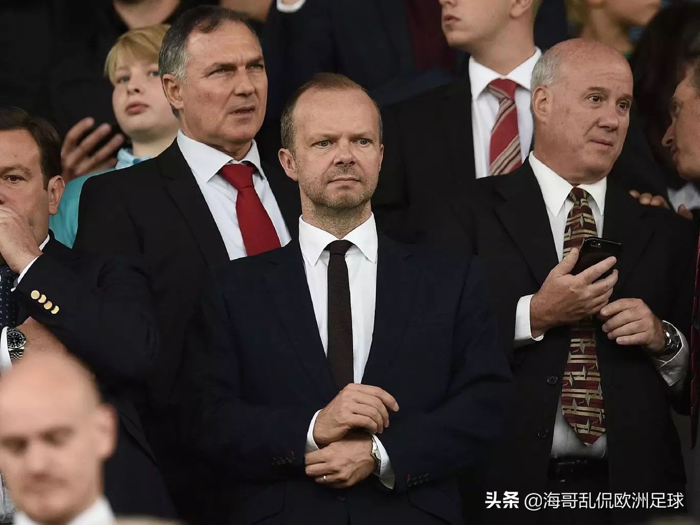 伍德沃德在曼联的功与过,曼联名宿谈伍德沃德