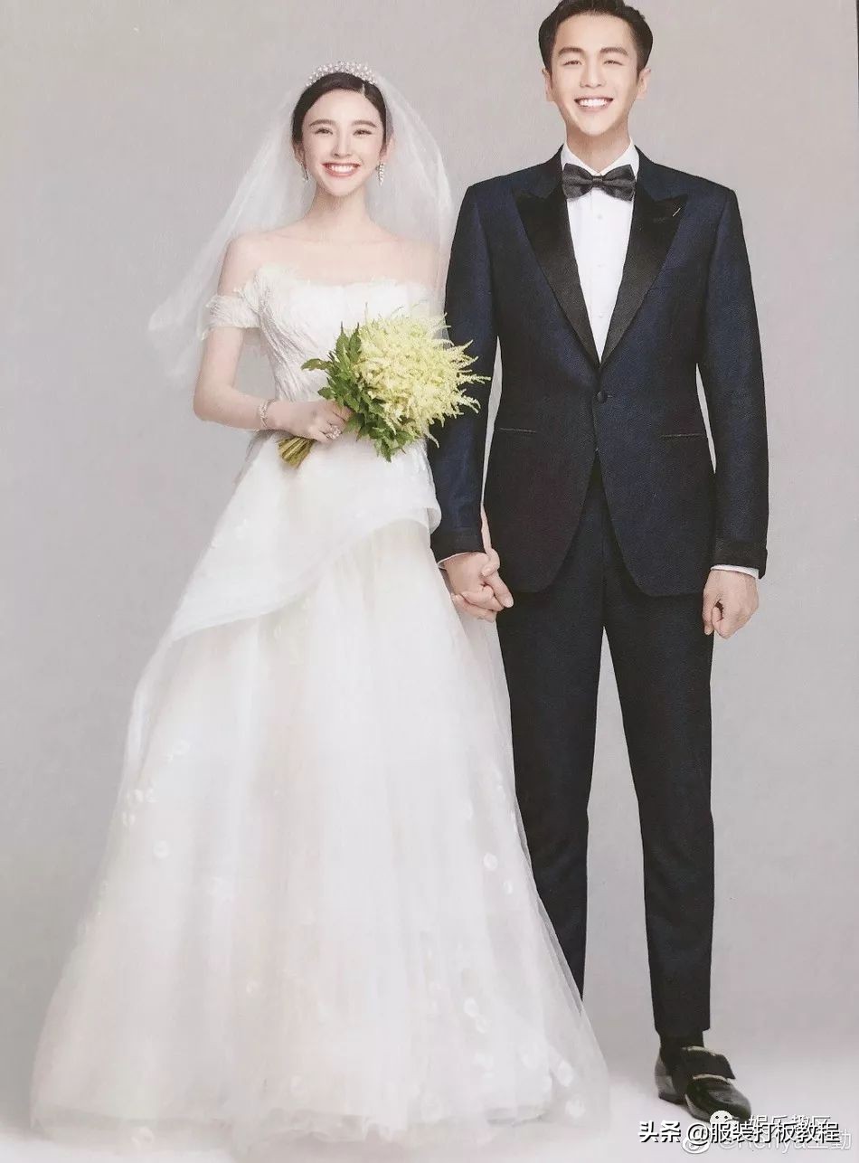 九大风格婚纱照片图片大全,60图婚纱照