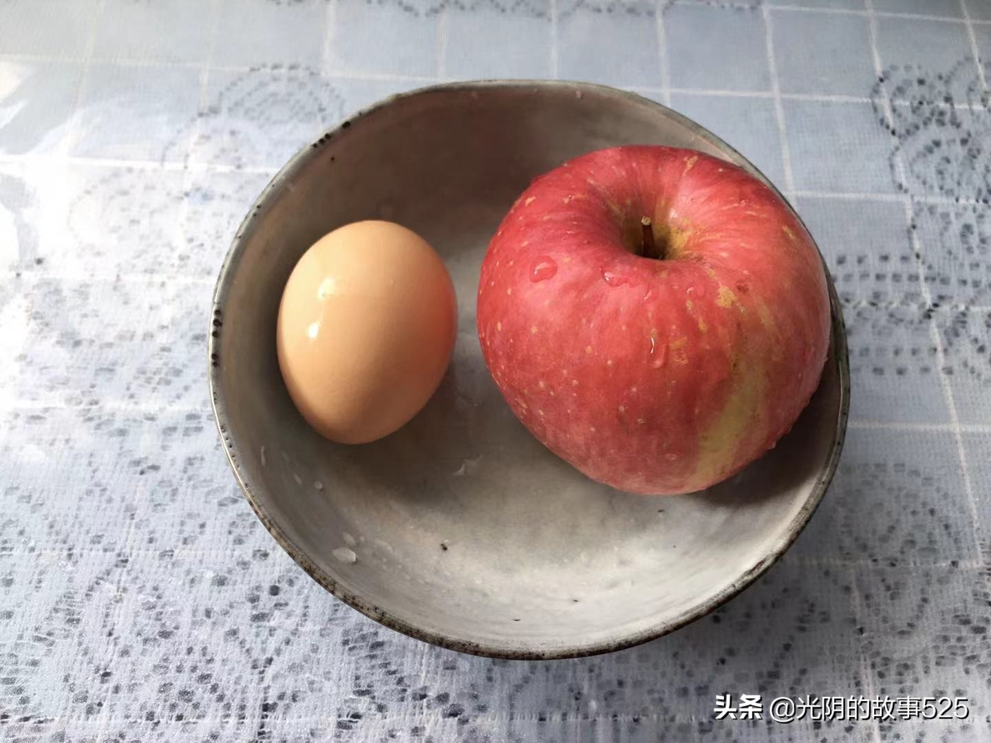 挑战3天苹果餐断食减肥,7天断食瘦12斤一日三餐