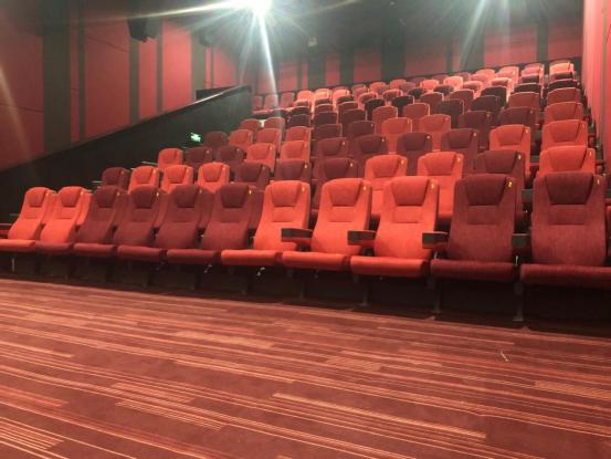 安宁金逸影城二期,安宁金逸巨幕