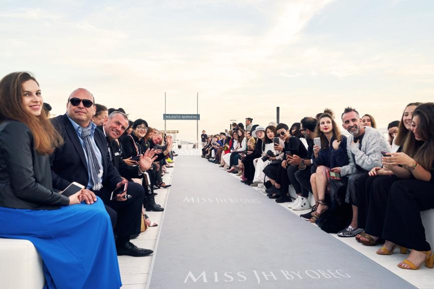 MISSJHBYOBEG亮相戛纳，掌门人江华解读中国时尚