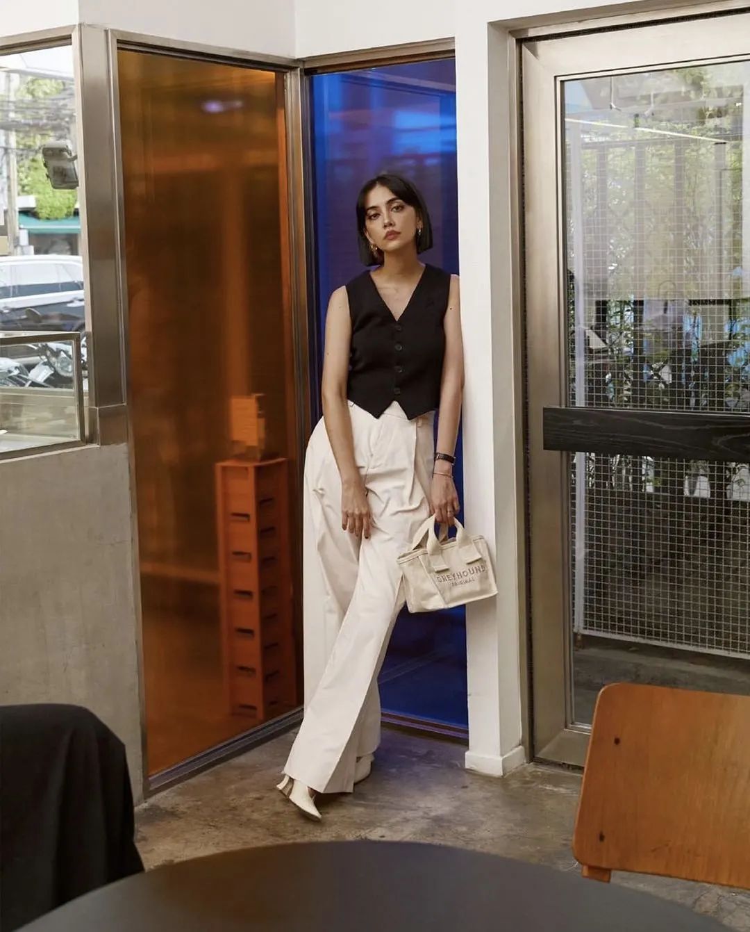 无论是梨形身材还是不是梨形身材,梨形身材夏天该怎么穿