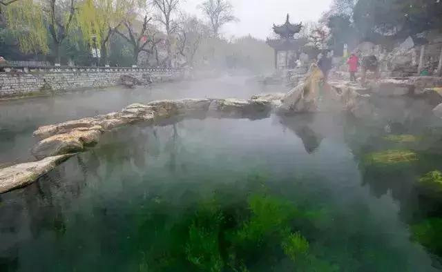济南最好的山泉水,济南最甜的泉水