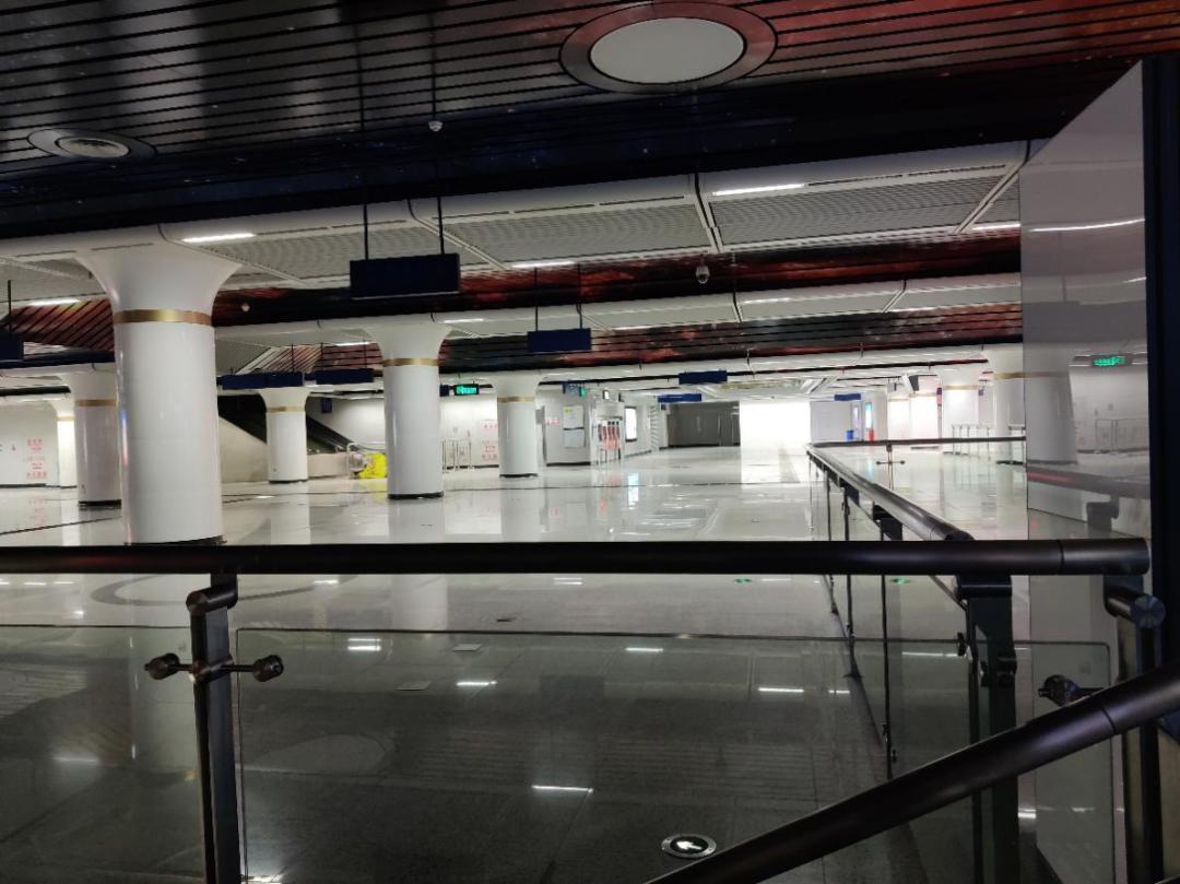 实地探访|泛海控股黯然撤离“打造”十年的武汉中央商务区?