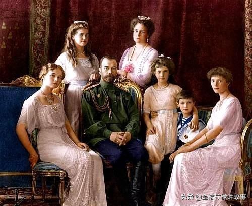 真假公主：精神病农妇冒充末代沙皇小公主，行骗世界几十年