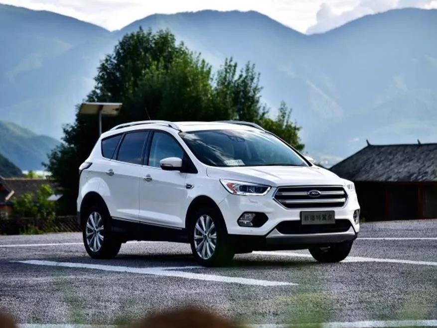 本田cr-v对比福特翼虎视频,本田crv和途观翼虎昂科威哪个好