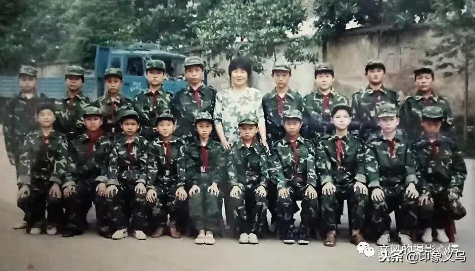 义乌稠城三小与福田小学,义乌市稠城第三小学老校区