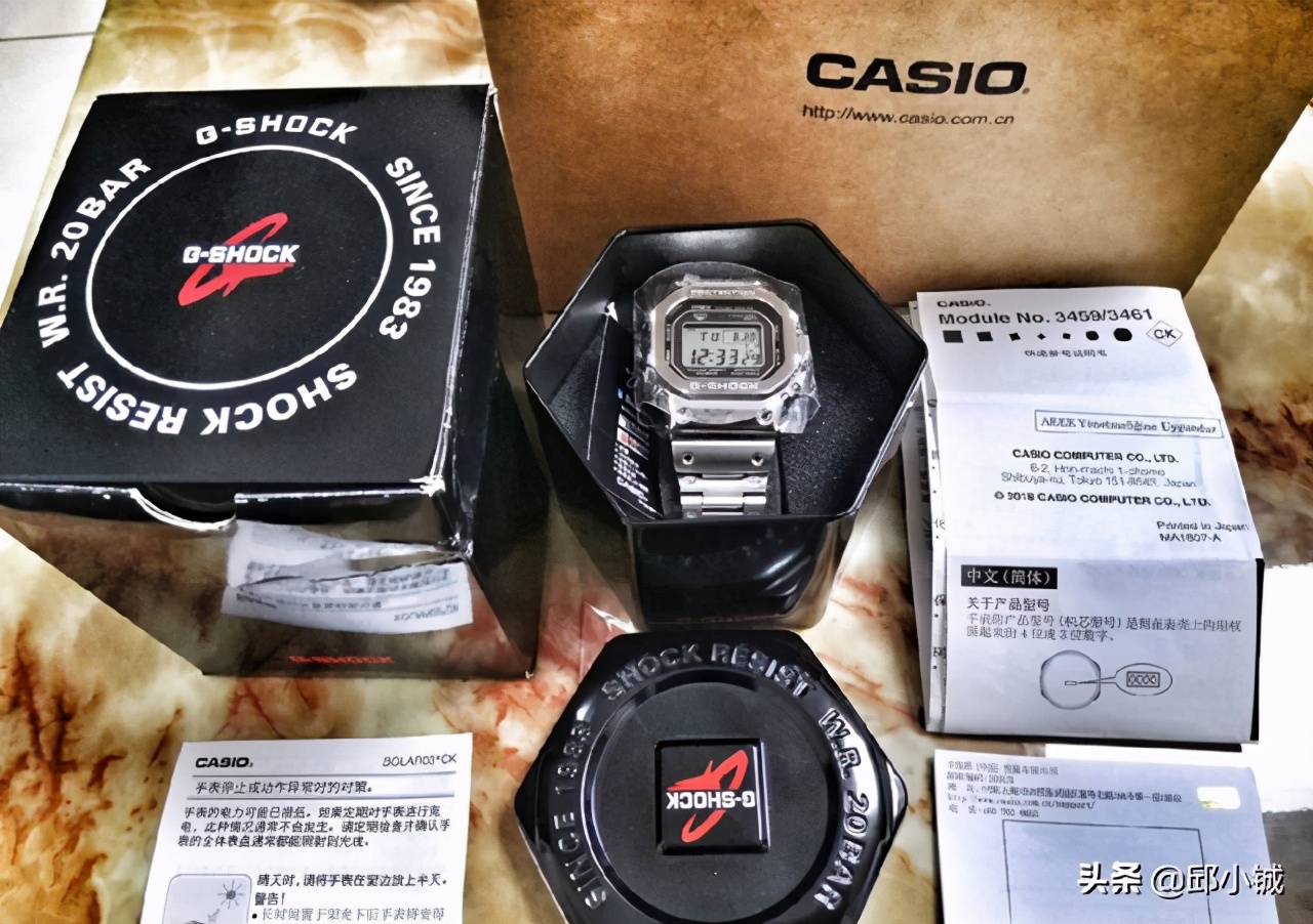 g-shock最便宜的多少钱,g-shock哪款值得买