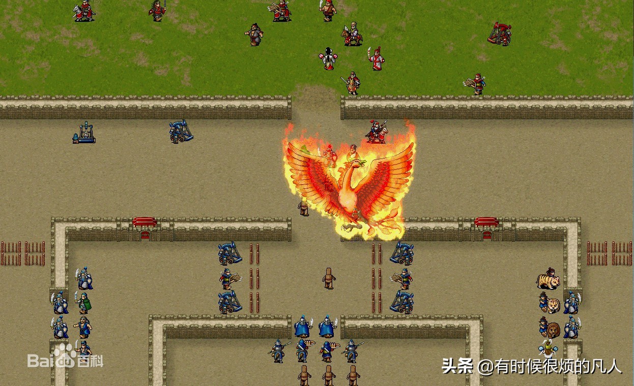 重温经典游戏之（十四）三国志曹操传，手机免费版