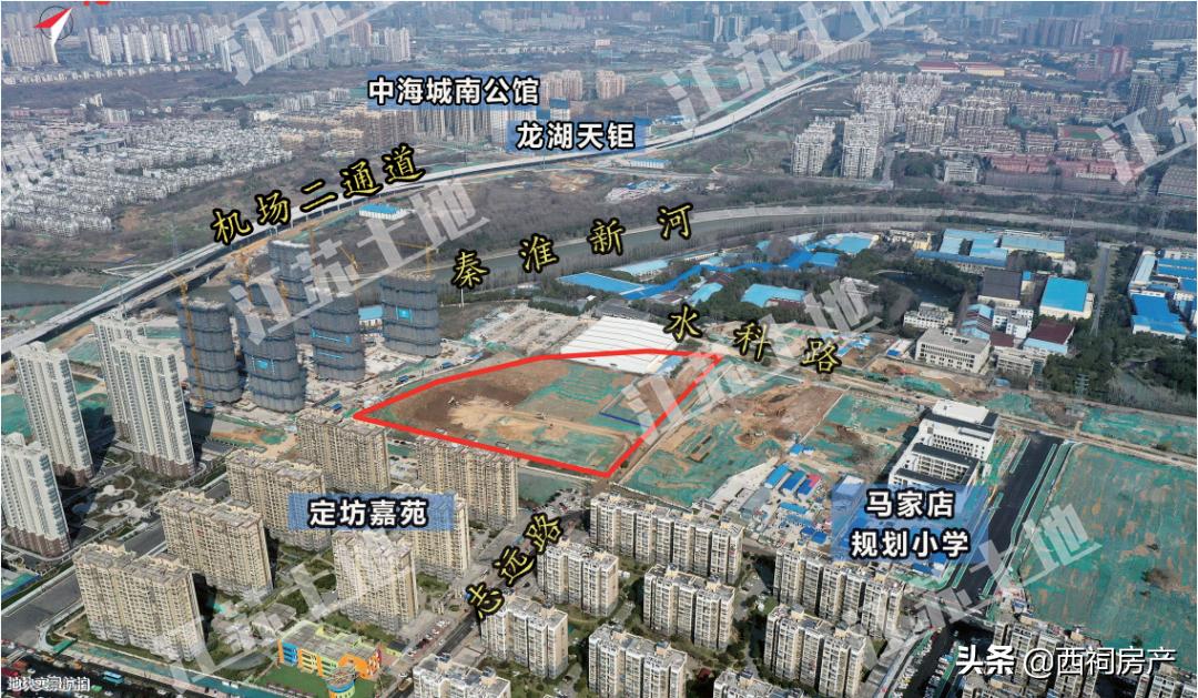 雨花区名校签约,雨花台区集中推出20幅优质地块